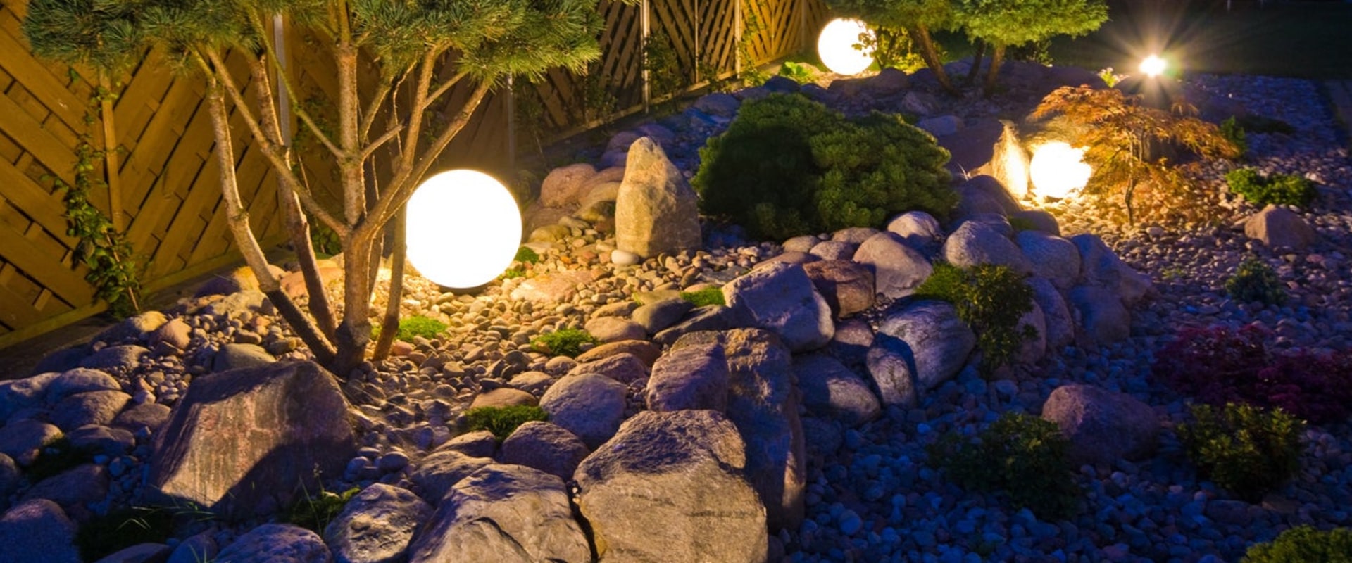 Solar-Powered Outdoor Lighting: A Sustainable Solution for Home Water ...