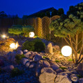 Solar-Powered Outdoor Lighting: A Sustainable Solution for Home Water Conservation