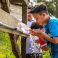 Promoting Social and Economic Equity through Access to Clean Water