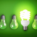 The Benefits of Smart Thermostats and LED Light Bulbs in Home Water Conservation