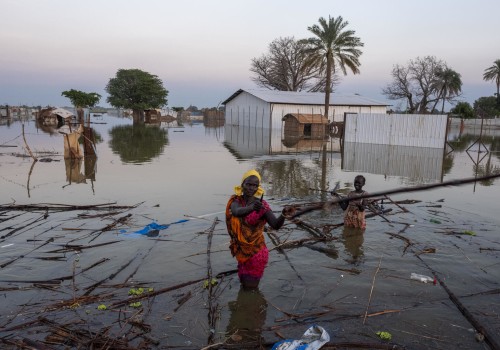 Causes and Consequences of Water Scarcity: Understanding the Impact on Our Environment
