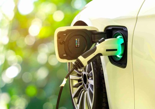 Electric and Hybrid Vehicles: Sustainable Transportation for Home Water Conservation