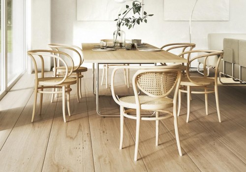 Bamboo Flooring and Reclaimed Wood Furniture: Eco-Friendly Solutions for Sustainable Living