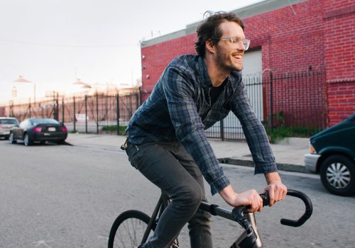 Biking and Walking for Short Distances: Sustainable Living Tips for Home Water Conservation