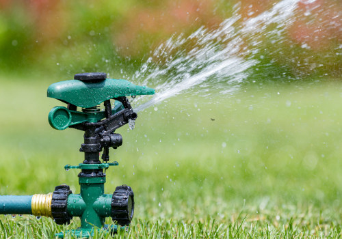 Smart Irrigation Technology: A Guide to Reducing Your Water Usage