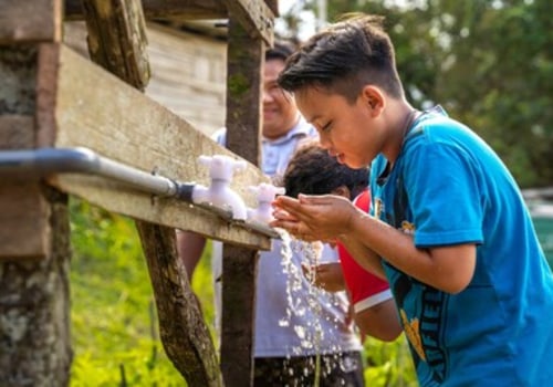 Promoting Social and Economic Equity through Access to Clean Water
