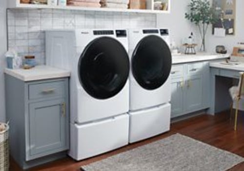 Understanding High-efficiency Washing Machines and Dishwashers