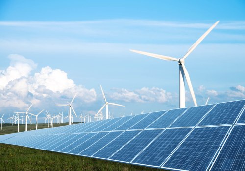 Renewable Energy Options for Households: A Guide to Sustainable Living