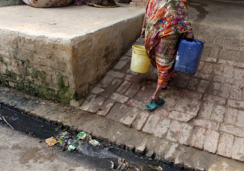 Understanding the Global Water Crisis and Unequal Distribution of Resources