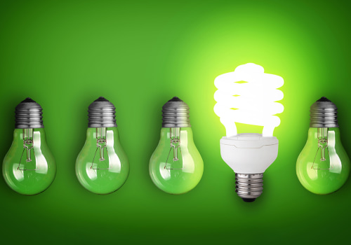 The Benefits of Smart Thermostats and LED Light Bulbs in Home Water Conservation